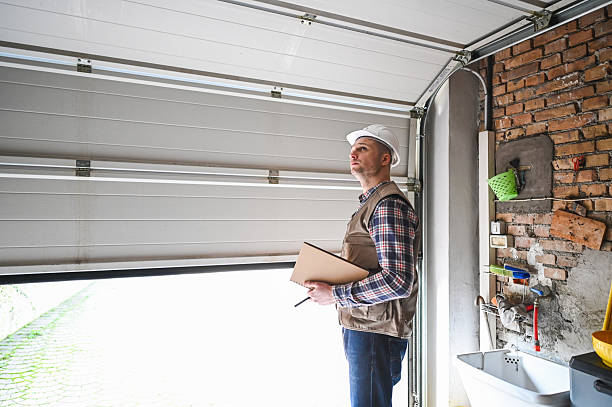 Licensed Garage Door Roller Replacement service in West Jordan, UT - Garage Doors Repair Pro