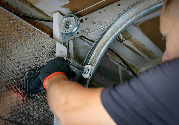 Affordable Garage Door Roller Replacement solutions in West Jordan, UT